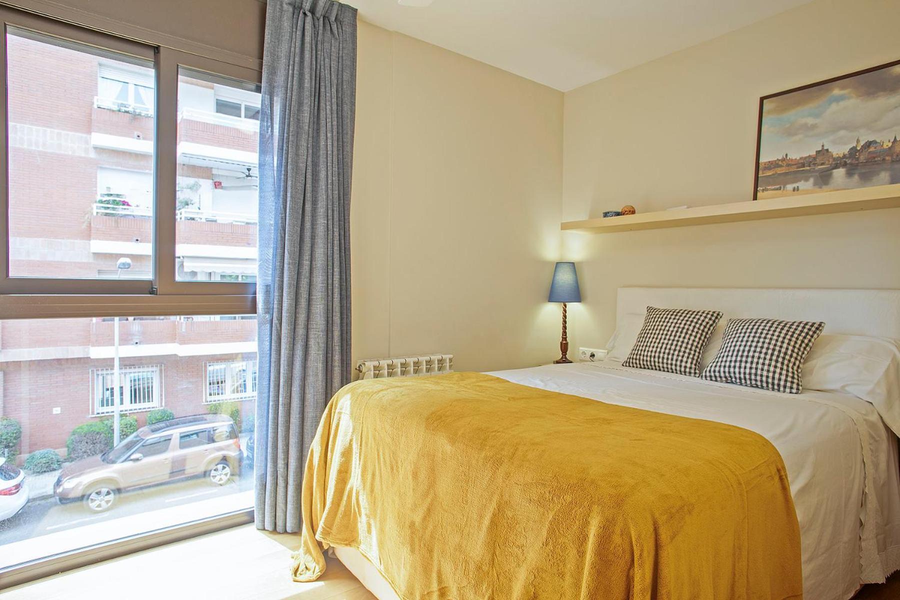 Апартаменты La Terraza De Sant Cugat Сант-Кугат-дель-Вальес Экстерьер фото